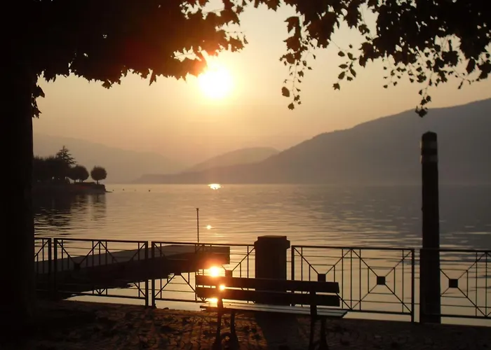 Apartamento Casa Rigo By Interhome *