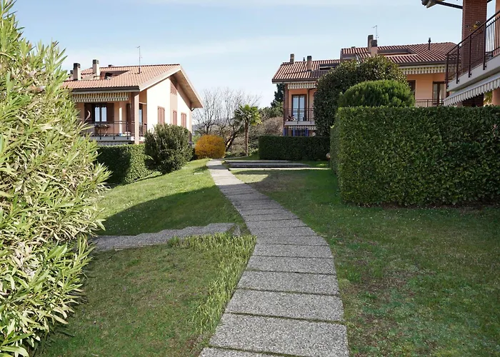 Apartamento Casa Rigo By Interhome Porto Valtravaglia