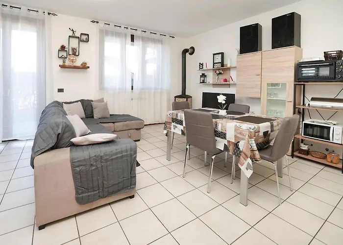 Apartamento Casa Rigo By Interhome