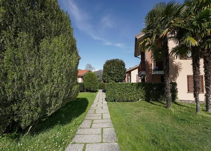 Casa Rigo By Interhome Apartamento Porto Valtravaglia