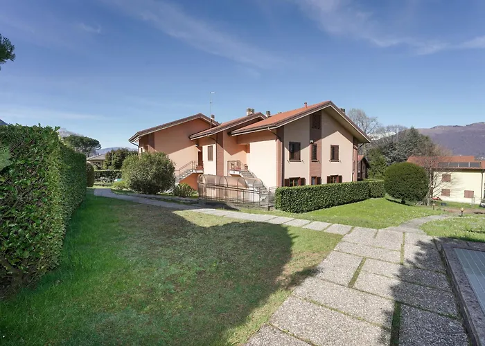 Casa Rigo By Interhome Porto Valtravaglia