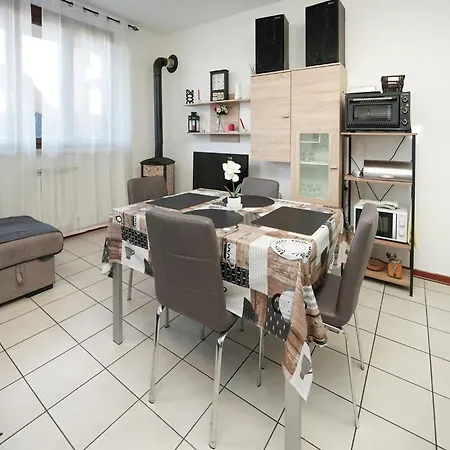 Apartamento Casa Rigo By Interhome