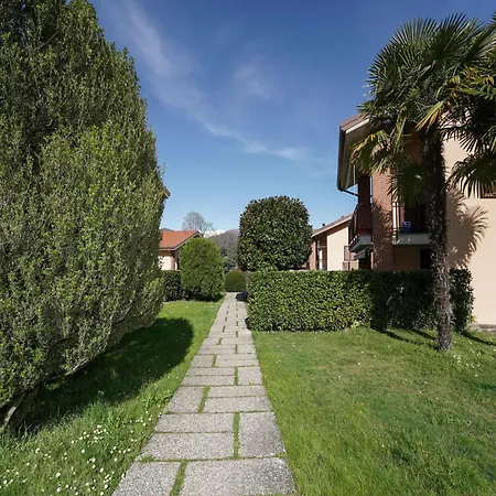 Casa Rigo By Interhome Apartment Porto Valtravaglia