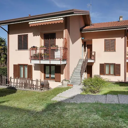 Casa Rigo By Interhome Apartment Porto Valtravaglia