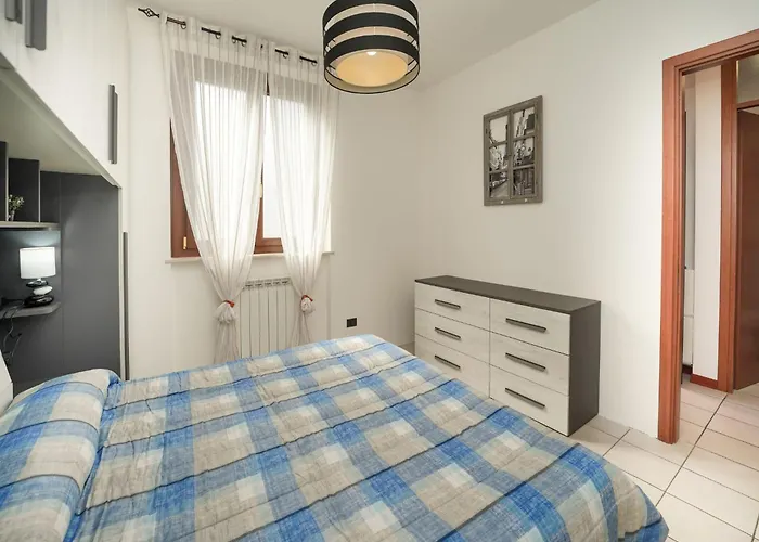 아파트 Casa Rigo By Interhome *