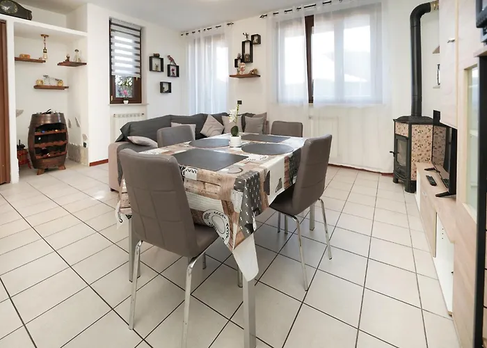 Casa Rigo By Interhome 아파트 *