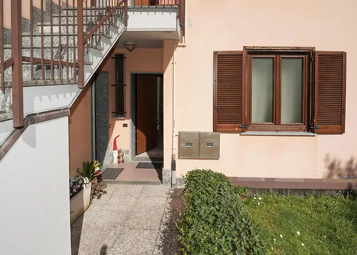 Casa Rigo By Interhome Apartament