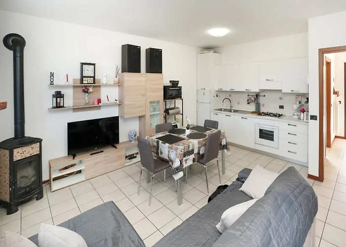 Apartament Casa Rigo By Interhome Porto Valtravaglia