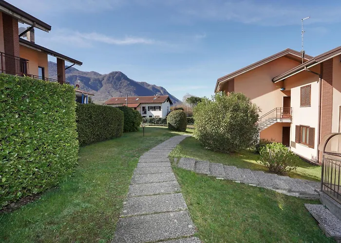 Apartament Casa Rigo By Interhome *